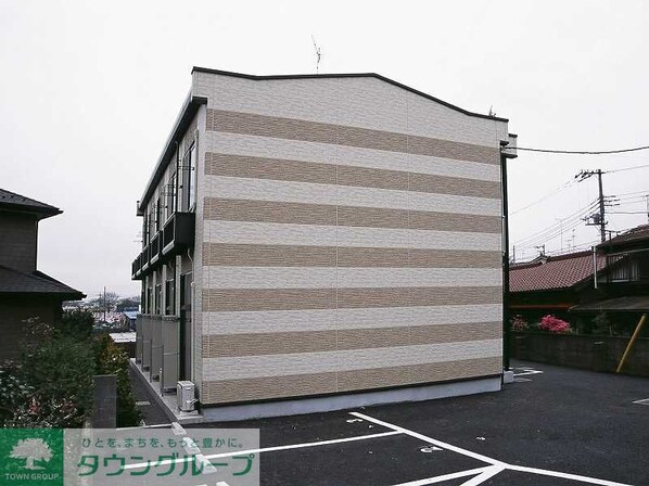 レオパレスコンフォートハウスの物件外観写真